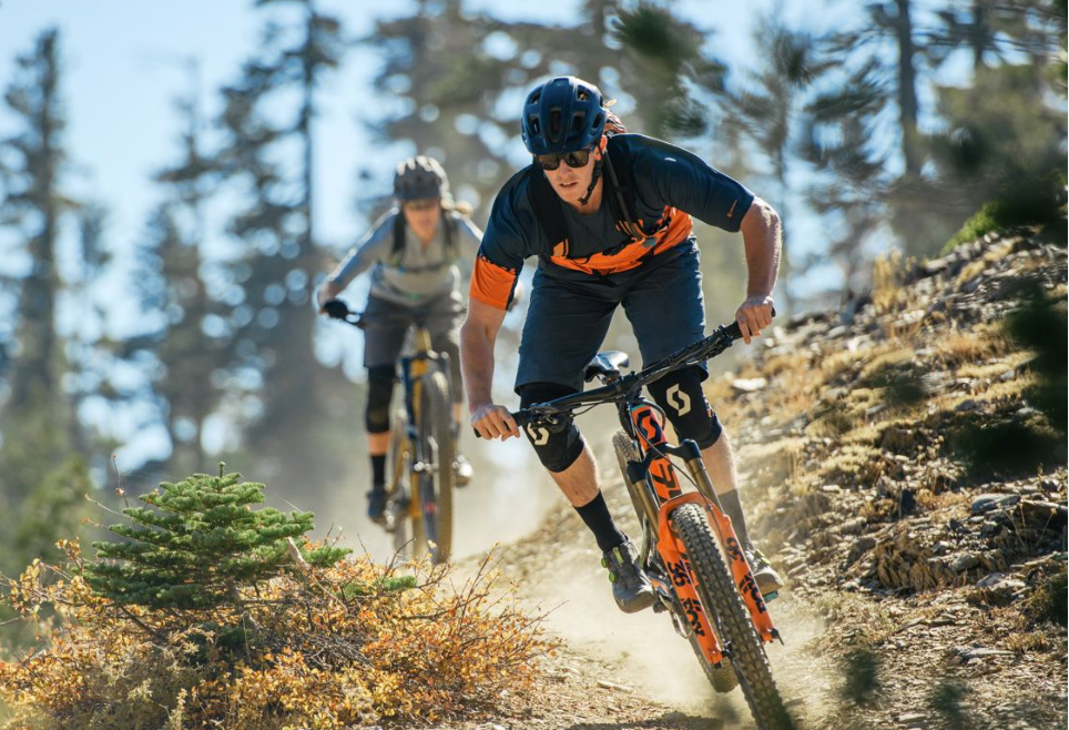 las mejores rutas en btt por españa header