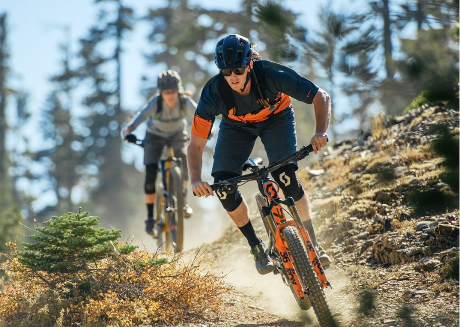 las mejores rutas en btt por españa header