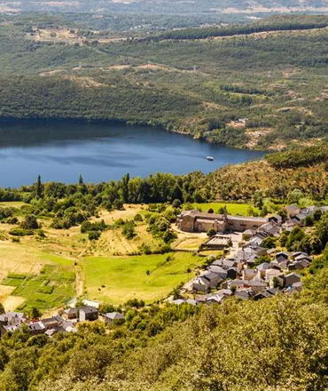 parque natural sanabria