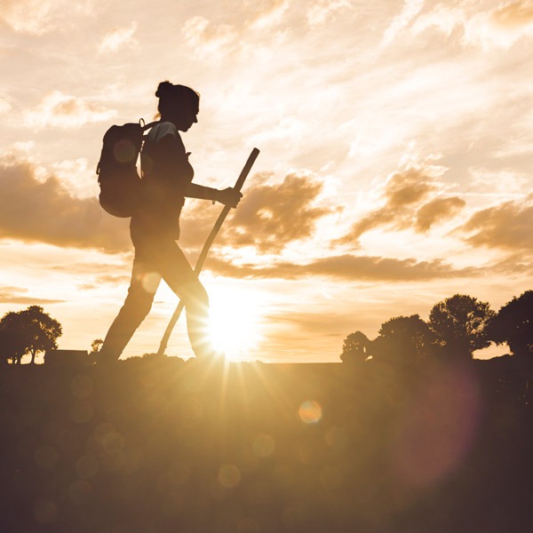 senderismo sierra de la culebra